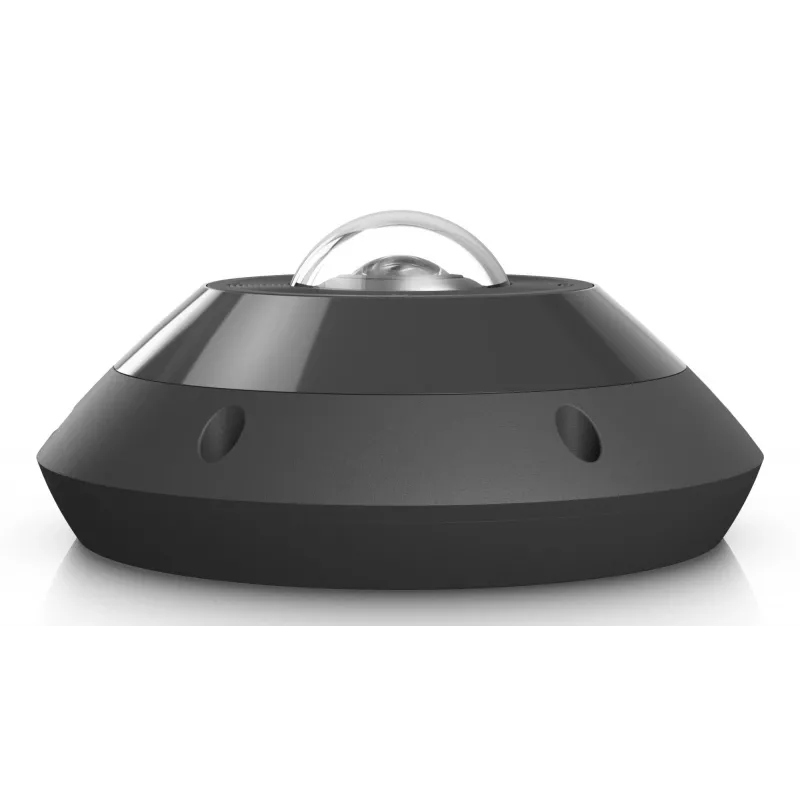 IP-Sicherheitskamera UBIQUITI G6 Pro 360 — Dome, innen/außen, 3504×3504, 1/1,6-Zoll-Sensor, 180° Sichtfeld, IR 15 m, kabelgebunden