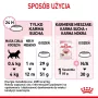 Trockenfutter für Katzen Royal Canin Kitten 2 kg — Geflügel- (Hühner-) Rezeptur, Protein 36 %, Fett 18 %
