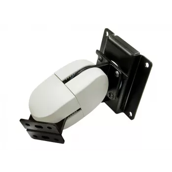 Monitorhalterung Ergotron 100 Series Double Pivot 61 cm (24 Zoll)