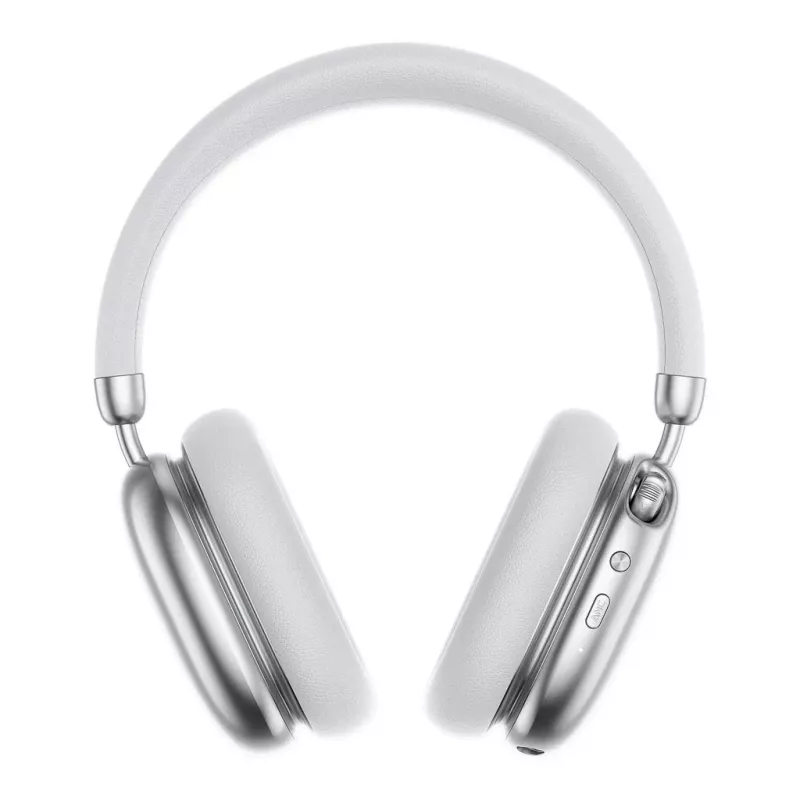 Havit Space S1 - kabellose Bluetooth-Kopfhörer mit Geräuschunterdrückung (silber)