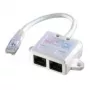 VALUE T-Adapter - Stromteiler - RJ-45 (M)