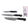 ZWILLING Set De 3 Couteaux Pro (384300070)