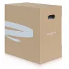 Netzwerkkabel Ubiquiti UACC-Cable-C6A-CMP U/UTP Cat6a 305 m Weiß
