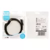 TB USB AM-BM Kabel 1.8 Schwarz (AKTBXKU1PABW18B)