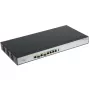 Hikvision DS-3WG507G-SI kabelgebundener Router Fast Ethernet, Gigabit Ethernet Schwarz, Grau