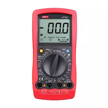 Handmultimeter Unit UT107 – AC/DC-Spannungsmessung Handtester