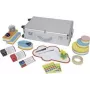 MAUL 6399209 equipment case/-Case Aktentasche/Klassischer Koffer Silber (63992-09)