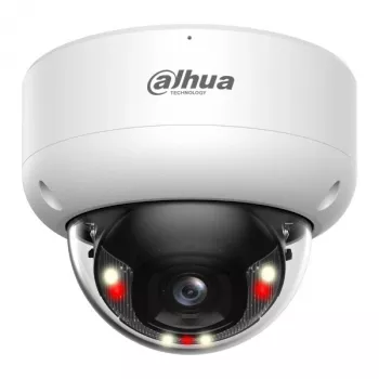 Dahua Technology WizSense IPC-HDBW3849EP-AS-IL-0280B Sicherheitskamera Dome IP-Sicherheitskamera Innen & Außen 3840 x 2160 Pixel Decke