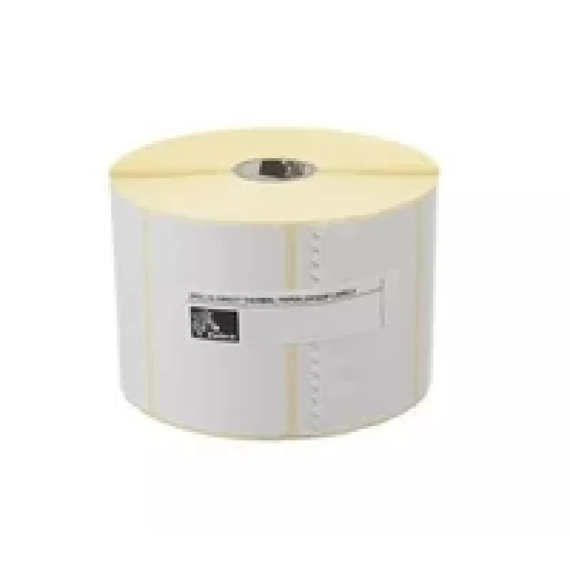 Zebra 3013222-T Druckeretikett Weiß Selbstklebendes Druckeretikett