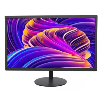 Monitor Hikvision DS-D5019S0-1P0 LED 18,5 Zoll (47 cm) 1366×768 HD, 14 ms, VESA, Schwarz