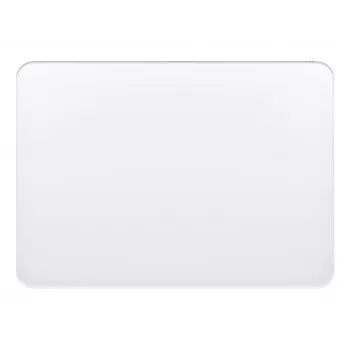 Apple Magic Trackpad Weiß Multi-Touch-Oberfläche USB