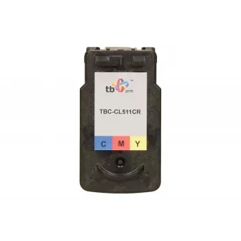 Tinte für Canon MP 240 Farbe Ref. TBC-CL511CR
