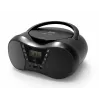 Radioplayer CD LILA2 USB/BT schwarz