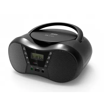Radioplayer CD LILA2 USB/BT schwarz
