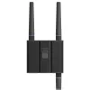 Mobilfunknetz-Router Ubiquiti UMR-Ultra — 4G LTE, NanoSIM, 2,4 GHz Wi‑Fi (802.11g), 2x RJ‑45, 3 externe SMA-Antennen, 5–30 V DC