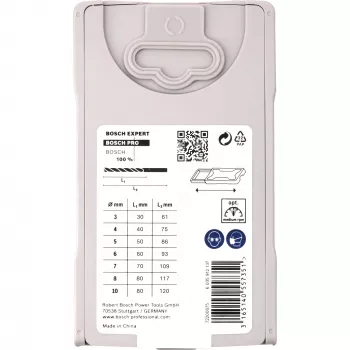 Bohrer Bosch 2 607 017 034 Länge 120 mm