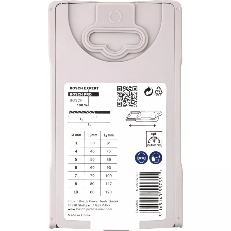 Bohrer Bosch 2 607 017 034 Länge 120 mm