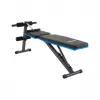 Verstellbare Trainingsbank Rebel RBA-2003 mit Beinfixierung und Widerstandsbändern