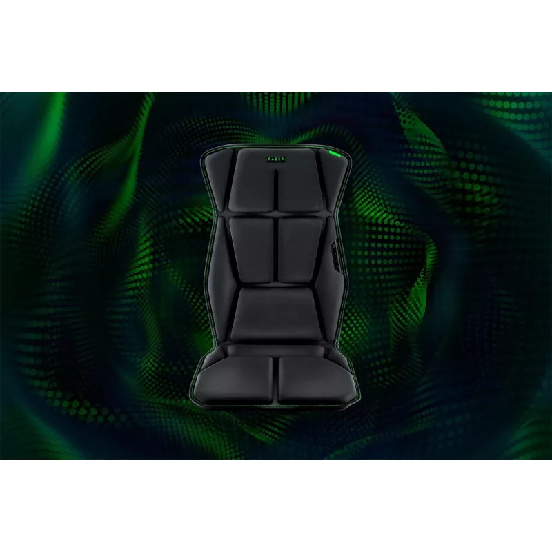Sitzkissen Razer Freyja Schwarz Kabellos 2,4 GHz