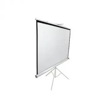 Tripod-Projektionsleinwand Elite Screens T113NWS1 2,87 m 1:1
