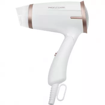 ProfiCare PC-HT 3009 1400 W Champagner, Weiß