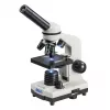 Optisches Verbundmikroskop Deltaoptical DO-3210 – monokular, 3 achromatische Objektive, LED-Beleuchtung, 40–400×, 45° geneigter drehbarer Kopf