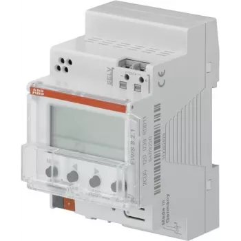 ABB FW/S8.2.1 Funk-Zeitschaltuhr, 8 Kanäle, FW/S8.2.1 (2CDG120039R0011)