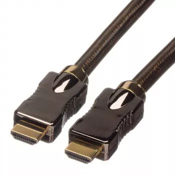 Roline - Patch-Kabel - RJ-45 (M) zu RJ-45 (M) - 30 m - STP - CAT 5e - Hellgrau