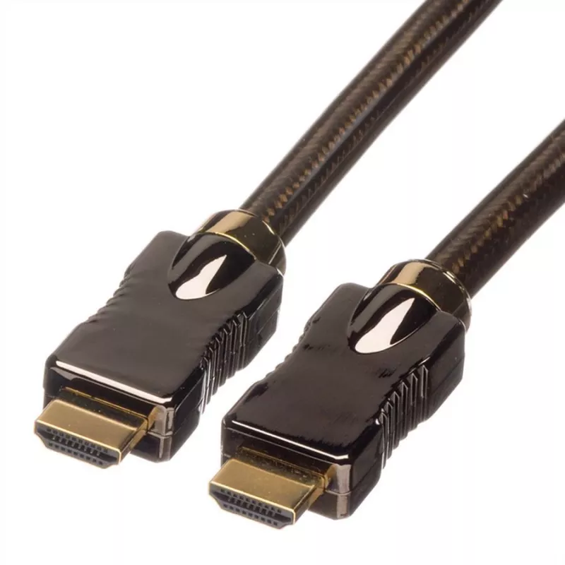 Roline - Patch-Kabel - RJ-45 (M) zu RJ-45 (M) - 30 m - STP - CAT 5e - Hellgrau