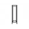 Lanberg OR01-6042-B Rack-Schrank 42U freistehendes Rack Schwarz
