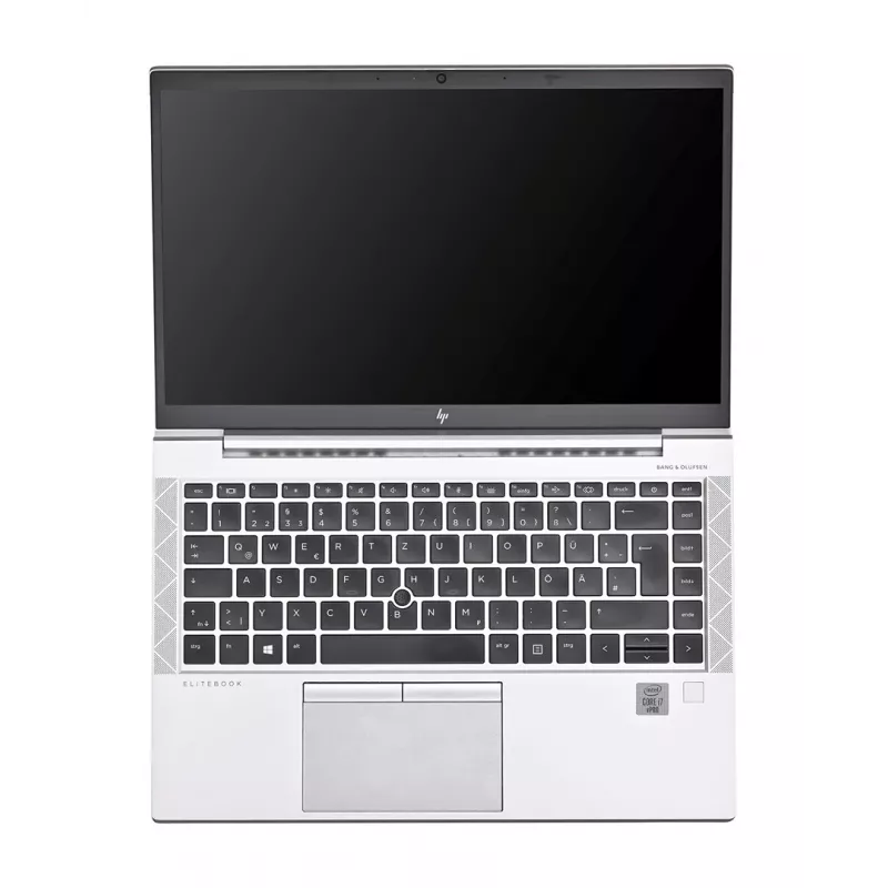 HP EliteBook 840 G7 i5-10310U 16GB 256GB SSD 14 FHD Win11pro Gebraucht US QWERTY
