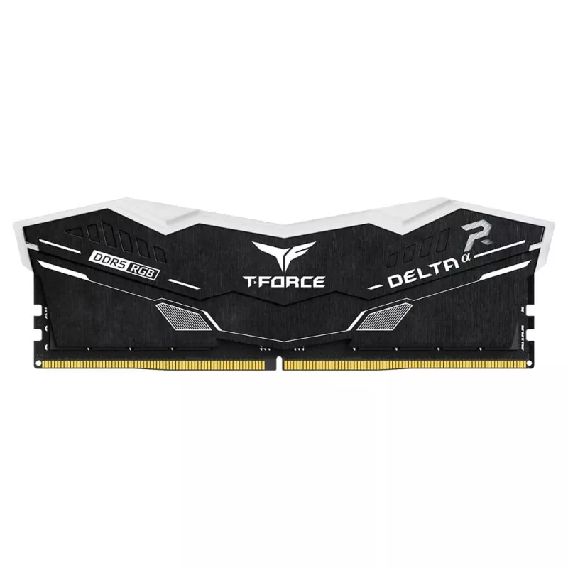 Team Group RAM Team D5 6000 32GB C30 Delta RGB schwarz EXPO K2