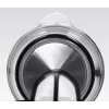 Maestro MR-062-BLACK Elektrischer Glaskessel, 1630 W, 1,2 L