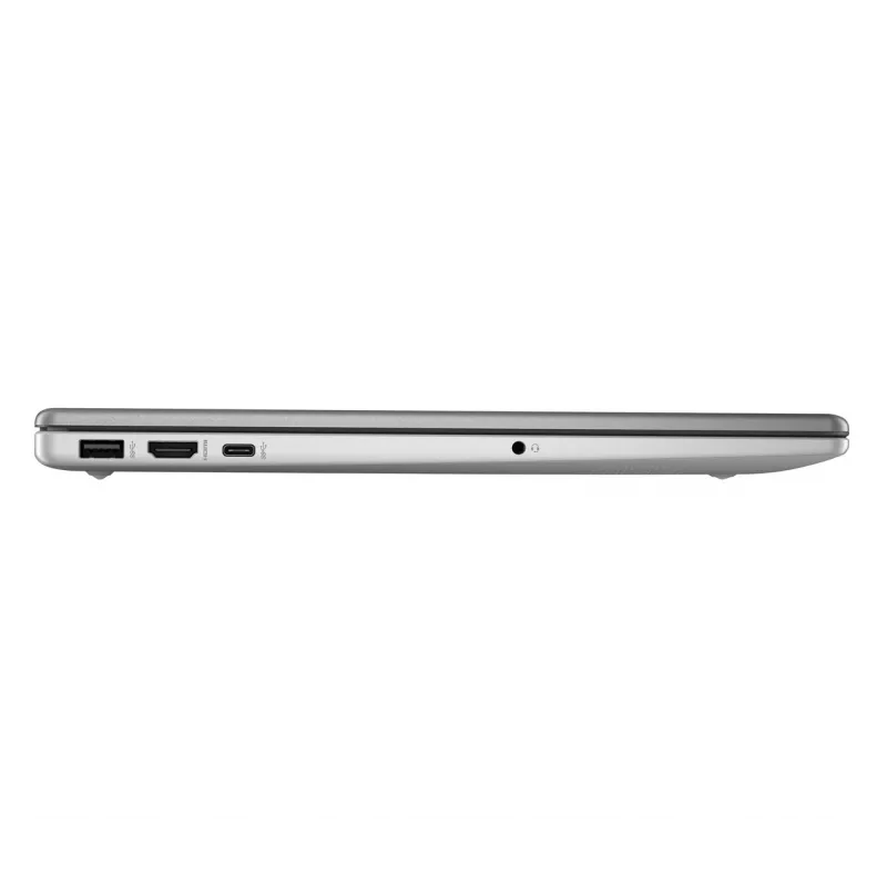 Laptop HP 255 G10 39,6 cm (15,6 Zoll) FHD, AMD Ryzen 5 7530U (2,0–4,5 GHz), 8 GB DDR4, 512 GB NVMe SSD, AMD Radeon Graphics, Windows 11 Home, Dark Ash