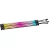 iCUE ARGB PSU Kabel Strips, LED-Streifen 2x 240mm, for Netzteil - Kabel