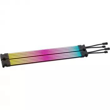 iCUE ARGB PSU Kabel Strips, LED-Streifen 2x 240mm, for Netzteil - Kabel