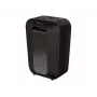 Powershred | LX70 | Schwarz | 18 L | Kreditkartenvernichtung | dB | Papierverarbeitung Standard/Ausgabe 11 Blatt pro Durchgang | Partikelschneider | Garantie 24 Monate