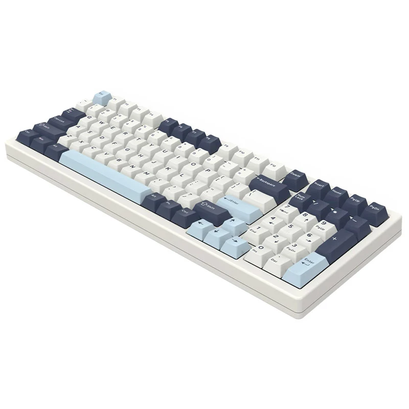 VGN S99 Gaming-Tastatur Faraway, Box Ice Cream - Bergblau (US)