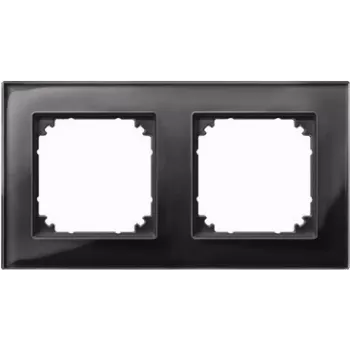 Merten 489203 Netzwerkgerät Schwarz