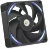 NZXT F120X 120mm Gehäuselüfter - Schwarz