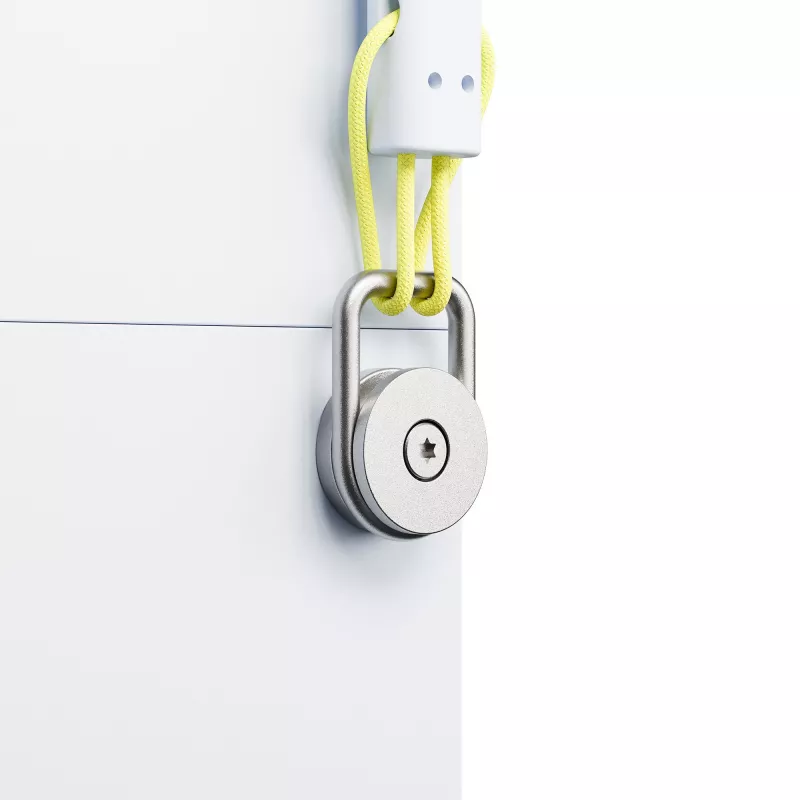 Trageband Cloud White, Schlaufe Weiß, für Fairphone 6