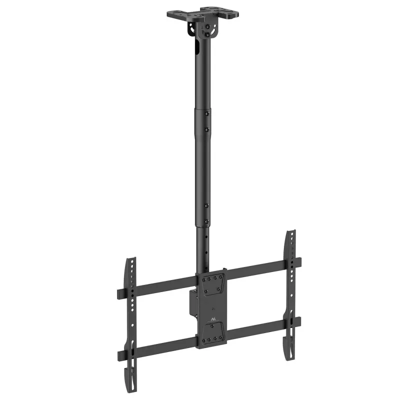 Decken-TV-Halterung MACLEAN MC-112B, max. Traglast 60 kg, neigbar und schwenkbar