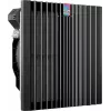 Lüfterkit Rittal SK 3243.718 — eingebauter AC-Lüfter, Luftstrom 540 m³/h, Kunststoffgehäuse, schwarz