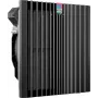 Lüfterkit Rittal SK 3243.718 — eingebauter AC-Lüfter, Luftstrom 540 m³/h, Kunststoffgehäuse, schwarz