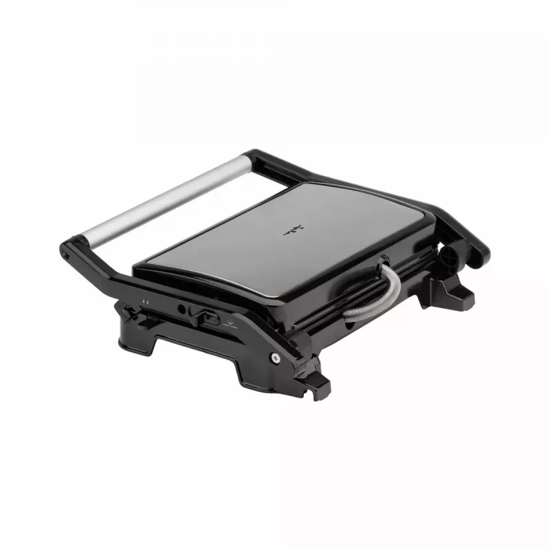 Elektrogrill Jata JEGR1124 mit Antihaftbeschichtung und einstellbarer Temperatur