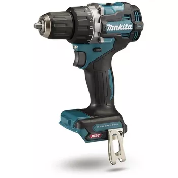 Makita DF002GZ - Bohrschrauber - Akku - 2 Gänge - Schlüsselbohrfutter 13 mm - 64 N·m - 164 mm - ohne Akku - 40 V (DF002GZ)