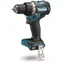 Makita DF002GZ - Bohrschrauber - Akku - 2 Gänge - Schlüsselbohrfutter 13 mm - 64 N·m - 164 mm - ohne Akku - 40 V (DF002GZ)