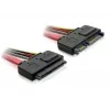 SATA-Kabel DeLOCK 84362 0,2 m Rot