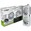 Grafikkarte Palit GeForce RTX 5060 Ti White OC — GeForce RTX 5060 Ti, 16 GB GDDR7, 128-Bit, PCIe 5.0, 2407 MHz