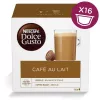 Nescafe Dolce Gusto Cafe Au Lait Kaffee, 16 Kapseln